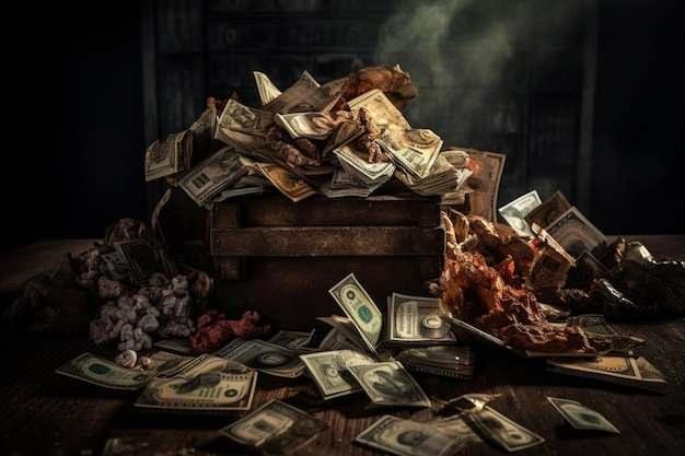 <p><strong>289 BİN DOLAR</strong></p>
