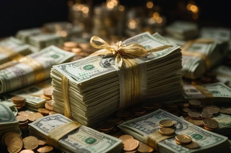 <p><strong>325 BİN DOLAR</strong></p>
