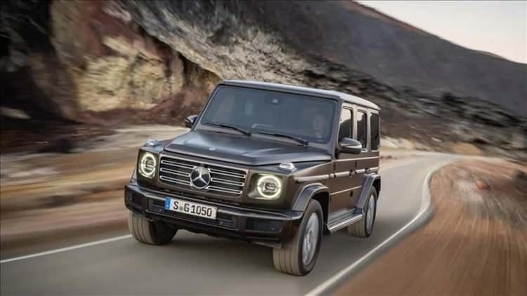 <p>Bir diğer Alman Mercedes-Benz 57,7 milyar dolarla yedinci sırada. </p>