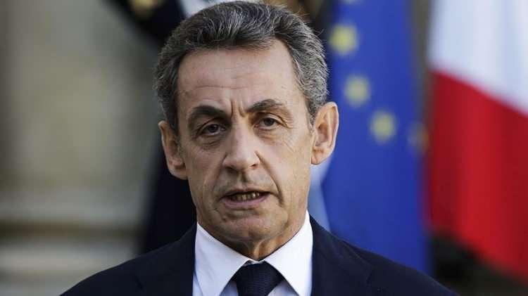 <p><strong><span style="color:#B22222">NICOLAS SARKOZY  </span>|  Eski Fransa Başkanı  |  2012</strong></p>
