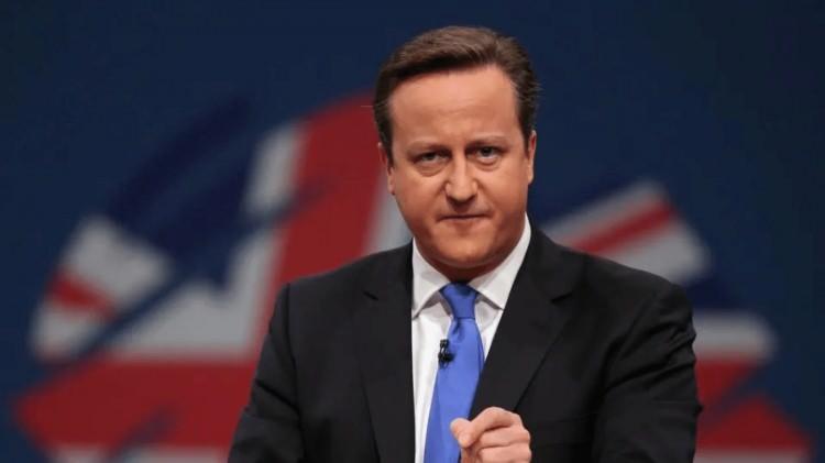 <p><strong><span style="color:#B22222">DAVID CAMERON </span> |  Eski Birleşik Krallık Başkanı  |  2016</strong></p>
