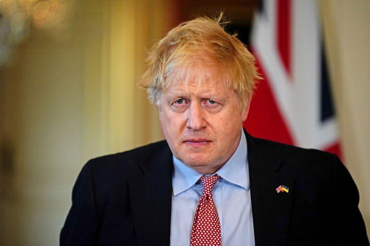 <p><strong><span style="color:#B22222">BORIS JOHNSON</span>  |  Eski İngiltere Başkanı  |  2022</strong></p>
