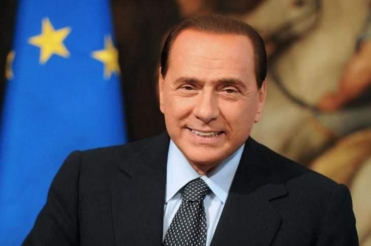 <p><strong><span style="color:#B22222">SILVIO BERLUSCONI </span> |  Eski İtalya Başkanı  |  2011</strong></p>
