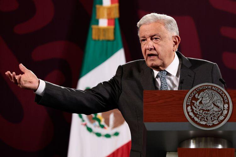 <p><strong><span style="color:#B22222">ANDRÉS MANUEL LÓPEZ OBRADOR  </span> |  Eski Meksika Başkanı  |  2024</strong></p>

<p> </p>

<p><strong>Vicente Fox</strong> (2006)</p>

<p> </p>

<p><strong>Felipe Calderón </strong>(2012)</p>

<p> </p>

<p><strong>Enrique Peña Nieto</strong> (2018)</p>
