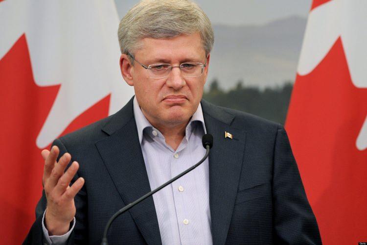 <p><strong><span style="color:#B22222">STEPHEN HARPER</span>  |  Eski Kanada Başkanı  |  2015</strong></p>
