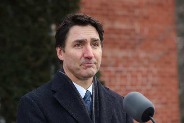 <p><strong><span style="color:#B22222">JUSTIN TRUDEAU </span> |  Eski Kanada Başkanı  |  2025</strong></p>
