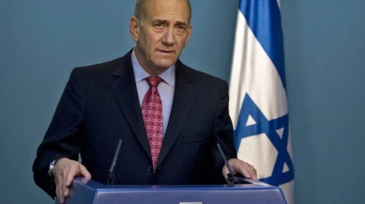 <p><strong><span style="color:#B22222">Ehud Olmert</span>  |  Eski İsrail Başkanı  |  2009</strong></p>
