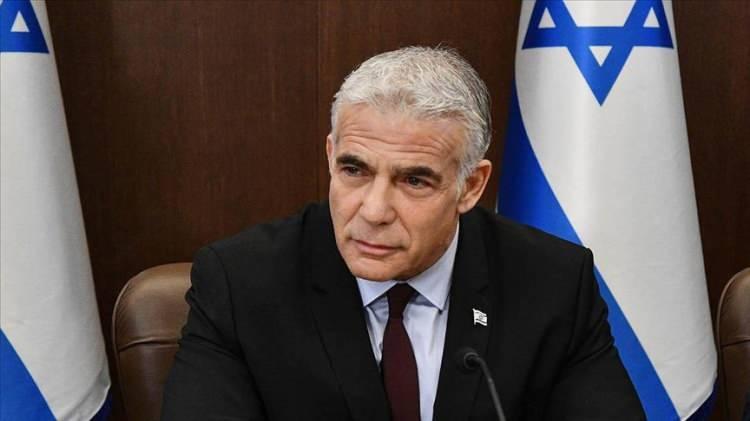<p><strong><span style="color:#B22222">Yair Lapid </span> |  Eski İsrail Başkanı  |  2022 </strong></p>
