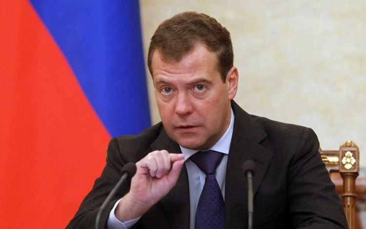 <p><strong><span style="color:#B22222">DMİTRİ MEDVEDEV  </span>|  Eski Rusya Başkanı  |  2012</strong></p>
