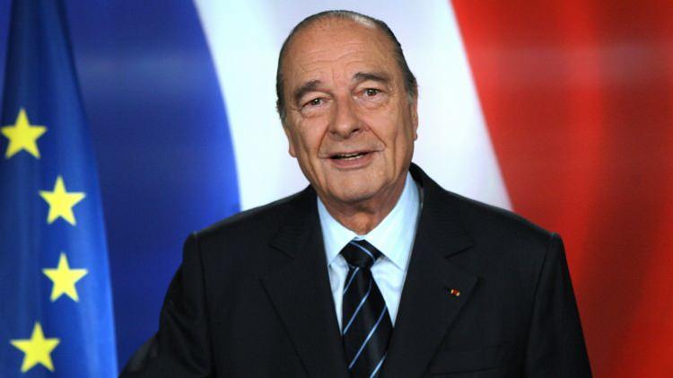 <p><strong><span style="color:#B22222">JACQUES CHIRAC </span>  |  Eski Fransa Başkanı  |  2007</strong></p>
