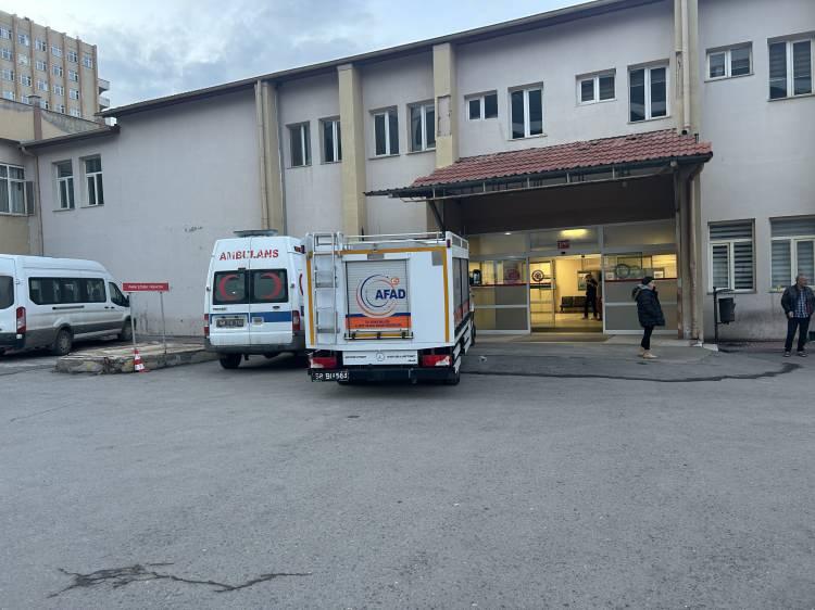 <p>Olayda yaralanan olmadı.</p>
