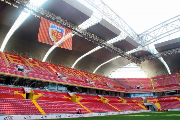 <p>İşte son 10 sezonda Kayserispor'da görev yapan teknik direktörler:<br />
</p>