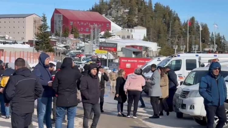 <p>Bolu Kartalkaya, yarıyıl tatilinde vatandaşların akın ettiği yerler arasında yer alıyor.</p>

<p> </p>
