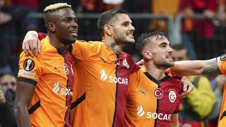 <p><strong>GALATASARAY LİGİN FAVORİSİ</strong></p>
