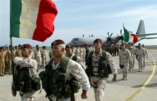 <p><strong><span style="color:#B22222">13)  İTALYA  </span>|  YÜZDE 55</strong></p>

<p> </p>

<p>NATO üyeliği ve gelişmiş savunma sanayii.</p>
