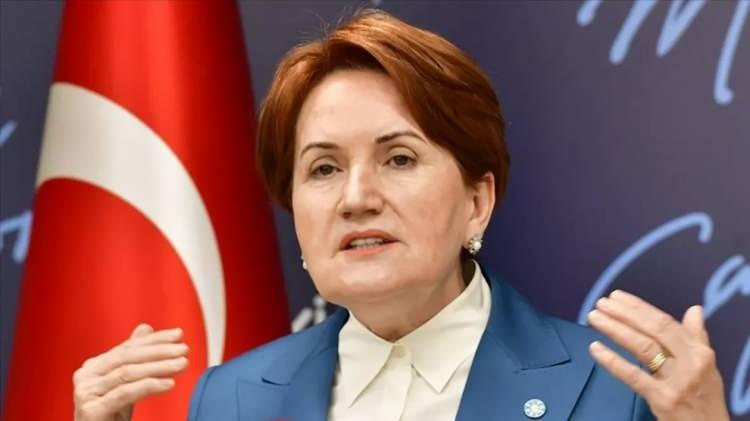 <p><strong><span style="color:rgb(178, 34, 34)">"GELECEĞE DÖNÜK SİYASİ PLANLAMAMIZ BULUNMUYOR"</span></strong></p>

<p>Akşener'in danışmanı, iddialara yönelik son olarak, <strong>"Ayrıca geleceğe dönük bir siyasi planlamamız da bulunmuyor. Öyle bir gündemimiz yok"</strong> ifadesinde bulundu.</p>
