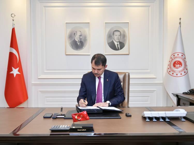 <p>Genelgede sosyal konut yapılabilecek arazilerin belirlenmesi için valiliklerden bilgi ve belgeler talep edildi.</p>
