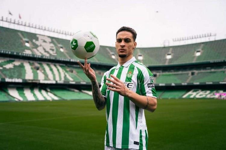 <p>Antony ➡ Real Betis (kiralık)</p>