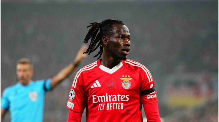 <p>Issa Kabore ➡ Werder Bremen (kiralık)</p>