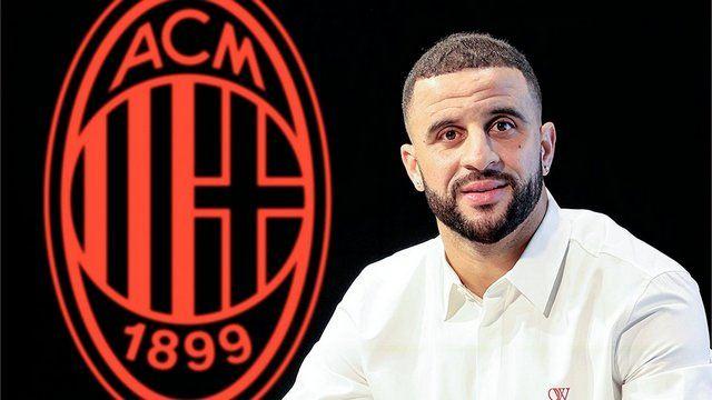 <p>Kyle Walker ➡ Milan</p>
