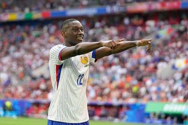 <p>Randal Kolo Muani ➡ Juventus (kiralık)</p>