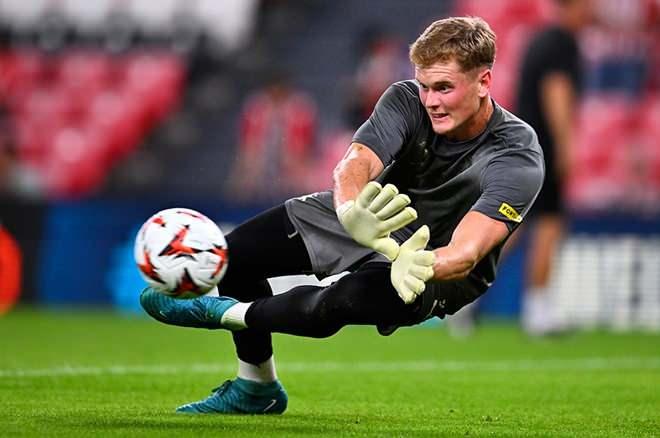 <p>Antonin Kinsky ➡ Tottenham</p>