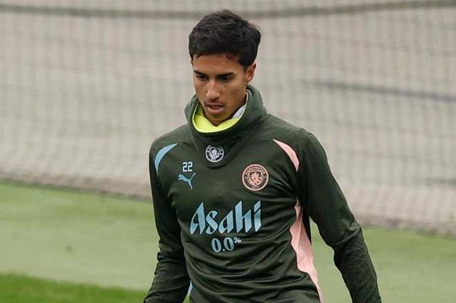<p>Vitor Reis ➡ Manchester City</p>
