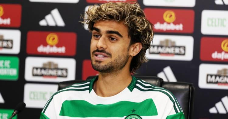 <p>Jota ➡ Celtic</p>
