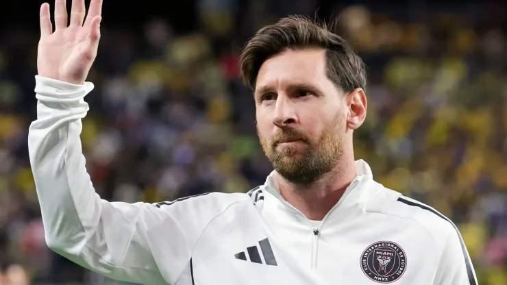 <p><strong><span style="color:#B22222">3) LİONEL MESSİ</span> | Inter Miami</strong></p>