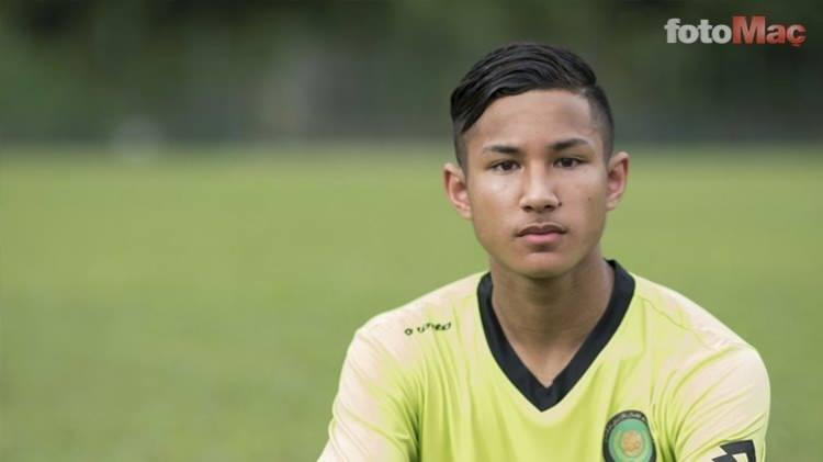 <p><strong>Oynadığı takım: Ratchaburi FC (Tayland Ligi)</strong></p>