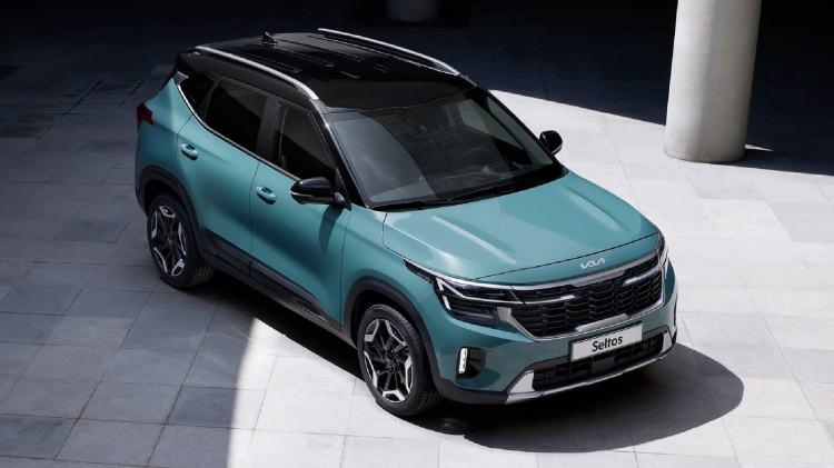<p><span style="color:#B22222"><strong>16)  KIA SELTOS</strong></span></p>
