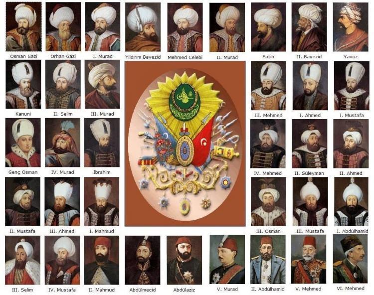 <p>Osmanlı padişahları, tarihi ve kültürel bir mirasın mimarlarından olmaları dolayısıyla önemli bir yere sahiptir.</p>
<p> </p>