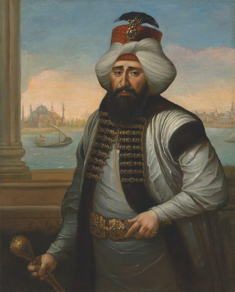 <p>III. Ahmet</p>
<p> </p>
<p>27 yıl </p>