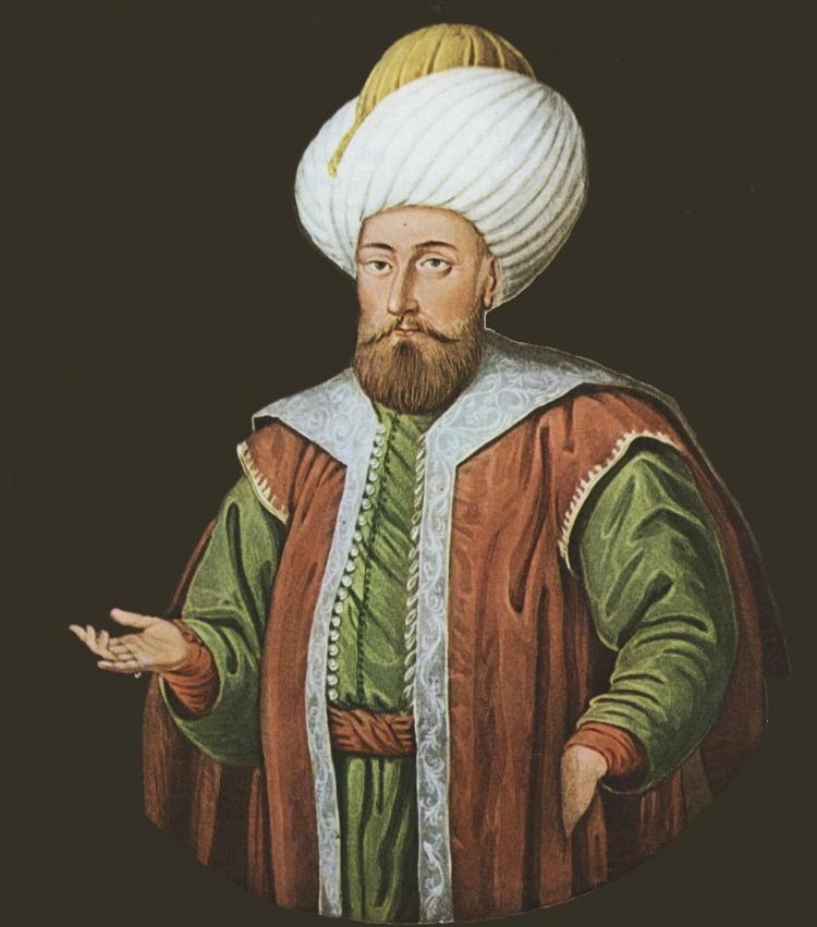 <p>I. Murat </p>
<p> </p>
<p>29 yıl </p>