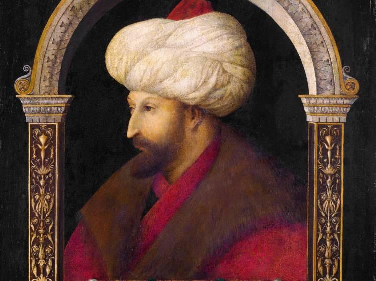 <p>Fatih Sultan Mehmet </p>
<p> </p>
<p>37 yıl </p>