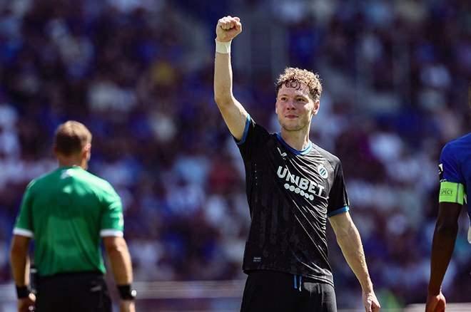 <p>Andreas Skov Olsen ➡ Wolfsburg</p>