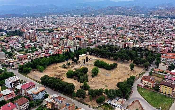 <p>Aydın Nazilli nüfusu 162.074</p>
