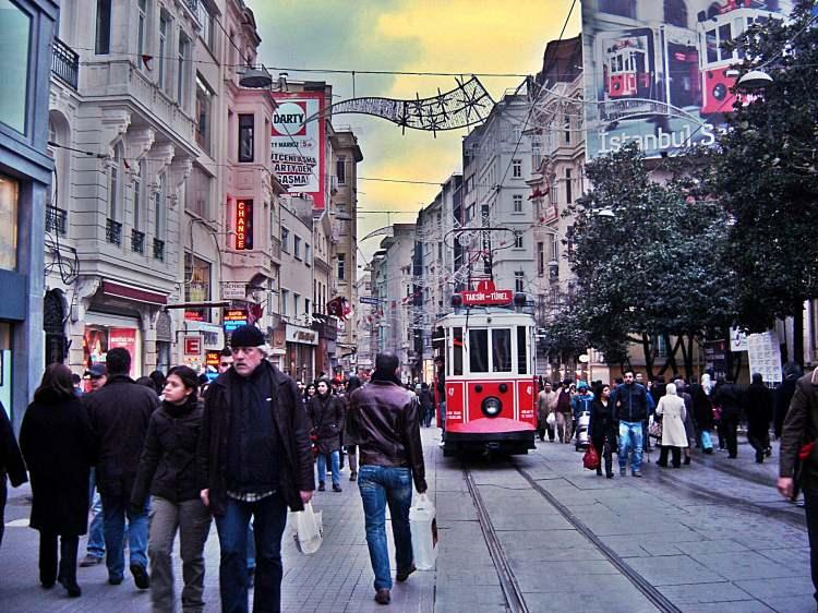 <p>Beyoğlu - Giresun</p>
