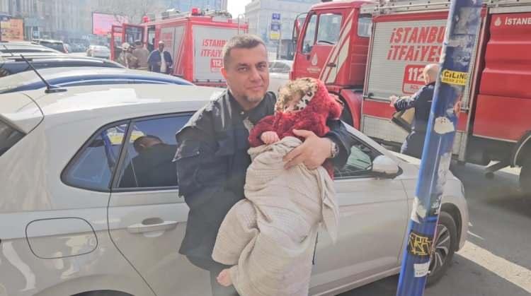 <p>İhbar &uuml;zerine b&ouml;lgeye &ccedil;ok sayıda itfaiye ekibi sevk edildi. İtfaiye ekipleri otelde kontrol ama&ccedil;lı &ccedil;alışma yaptı.</p>
