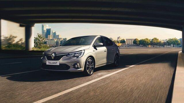 <p>RENAULT TALIANT AT –</p>

<p>1.090.000 TL</p>

<p> </p>
