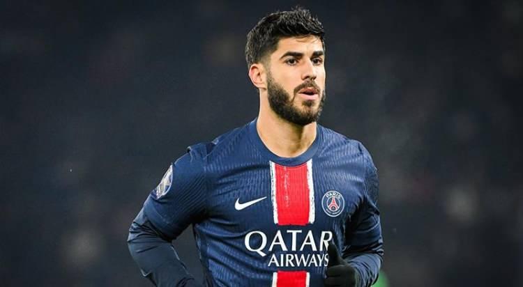 <p>Marco Asensio transferi için görüşmeleri hızlandıran Galatasaray, PSG ile opsiyonlu kiralama formülü üzerinden pazarlık yapıyor.<br />
<br />
(Fanatik)</p>
