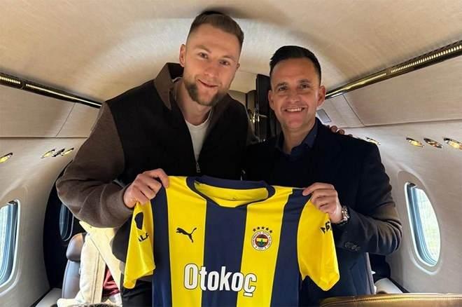 <p>Fenerbahçe anlaşma sağladığı Skriniar için Beşiktaş'ta kiralık oynayan ve bonservisi PSG'de olan Ndour'un satılmasını bekliyor.<br />
<br />
 (Takvim)</p>
