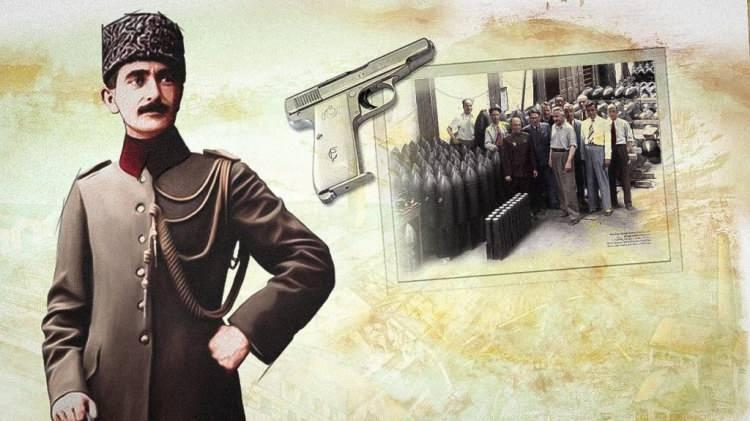 <p><span style="color:#B22222"><strong>14)&nbsp; FABRİKANIN B&Uuml;Y&Uuml;MESİ YABANCI İSTİHABRATLARIN DİKAKTİNİ &Ccedil;EKTİ</strong></span></p>

<p>&nbsp;</p>

<p>Killigil&rsquo;in silah fabrikasının b&uuml;y&uuml;mesi, &ouml;zellikle yabancı istihbarat teşkilatlarının dikkatini &ccedil;ekti</p>

<p>&nbsp;</p>

<p>&nbsp;</p>
