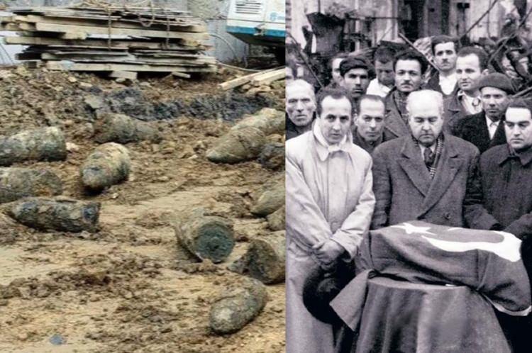 <p><span style="color:#B22222"><strong>14)&nbsp; PATLAMA O KADAR ŞİDDETLİYDİ Kİ BİNANIN B&Uuml;Y&Uuml;K BİR KISMI YOK OLDU VE ONLARCA KİŞİ HAYATINI KAYBETTIİ</strong></span></p>
