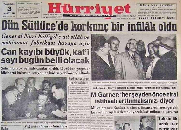 <p><span style="color:#B22222"><strong>15)&nbsp; NURİ KİLLİGİL'İN CESEDİ TAMAMEN BULUNAMADI</strong></span></p>

<p>&nbsp;</p>

<p>Nuri Killigil&rsquo;in cesedi tamamen bulunamadı, sadece bir parmak ve y&uuml;z&uuml;ğ&uuml;nden kimliği tespit edildi.</p>
