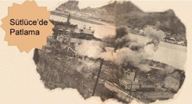 <p><span style="color:#B22222"><strong>17)&nbsp; PATLAMANIN SABOTAJ OLABİLECEĞİ KONUSUNDA G&Uuml;&Ccedil;L&Uuml; Ş&Uuml;PHELER ORTAYA &Ccedil;IKTI.</strong></span></p>
