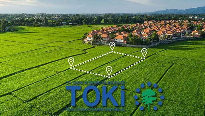 <p>İşte, TOKİ’nin arsa satışına dair tüm detaylar...</p>
<p> </p>