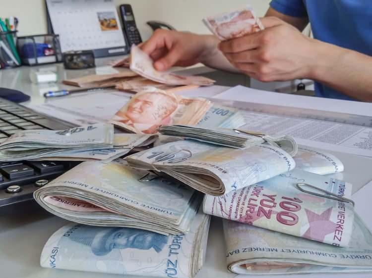 <p><strong>30. ORDU</strong></p>

<p>58 milyar 317 milyon 185 bin TL</p>

<p><strong>29. ŞANLIURFA</strong></p>

<p>58 milyar 532 milyon 341 bin TL</p>

<p><strong>28. ZONGULDAK</strong></p>

<p>61 milyar 854 milyon 915 bin TL</p>
