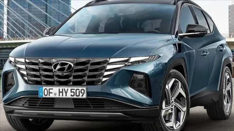 <p>6 - Hyundai Tucson</p>
<p> </p>
<p>Hyundai Tucson, listenin altıncı sırasında yer aldı.</p>
<p> </p>
<p>8/10</p>