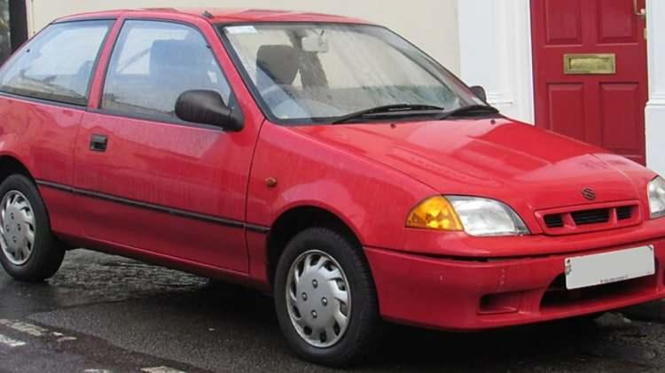 <p>SUZUKİ SWIFT</p>
<p> </p>